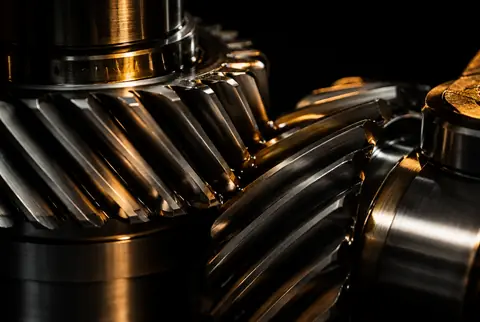 Transmission gears